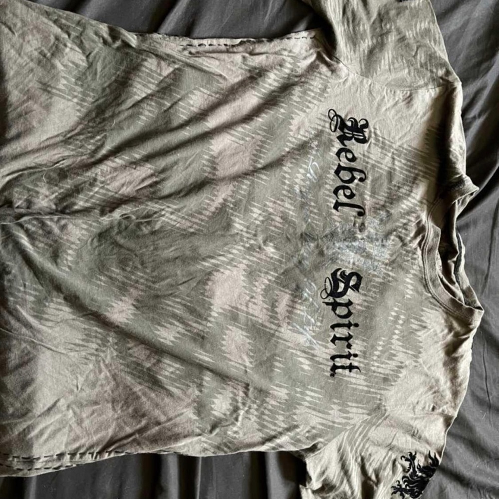 rebel spirit shirt
